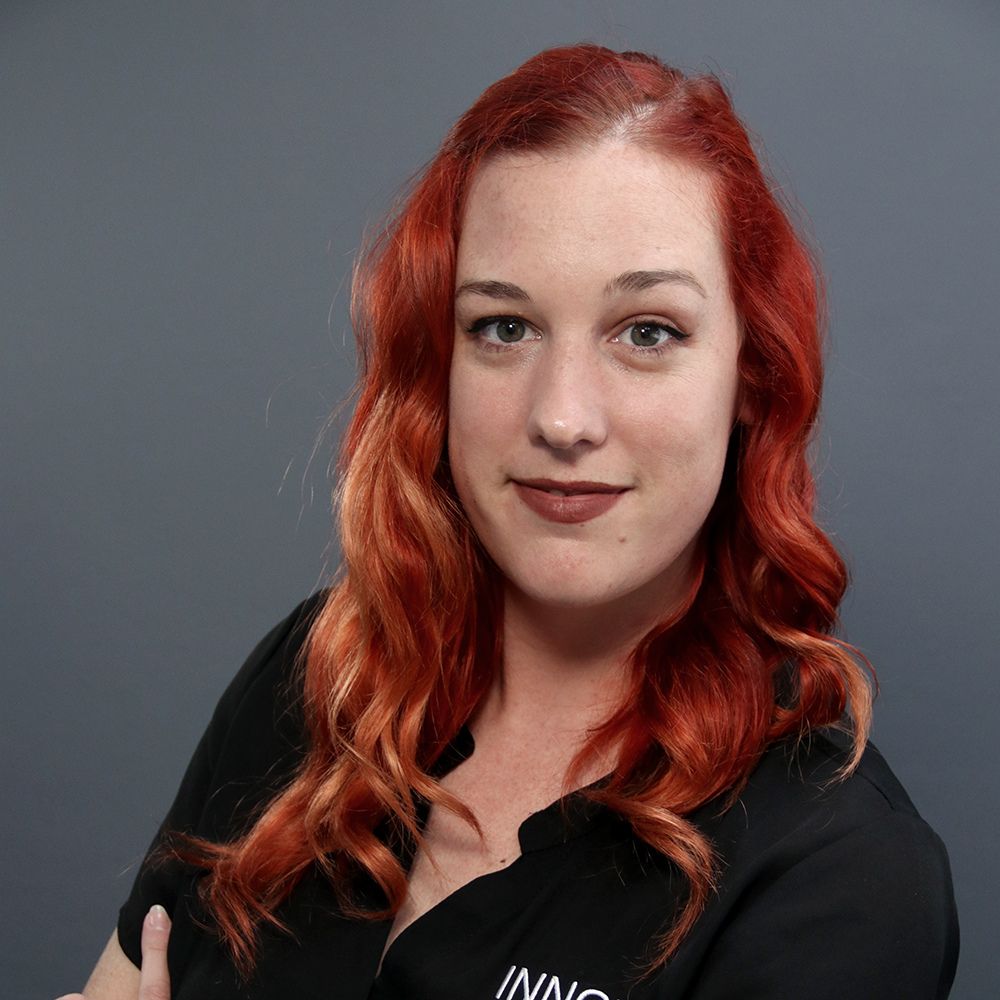 Innova - The Creative Techs - LAURA ENDEACOTT DIGITAL MARKETER